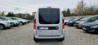 Opel Combo Tour 1.6 CDTI Płock - zdjęcie 12