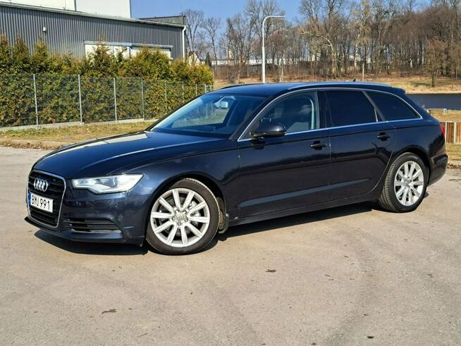 Audi A6 190KM Ultra Automat Stan idealny oplacona Zwoleń - zdjęcie 3