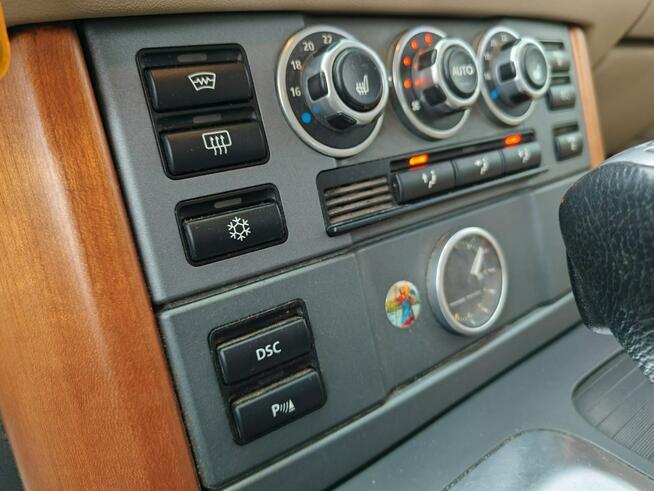 Land Rover Range Rover 3.6 D Sprawny 6 lat w jednych rekach Karczew - zdjęcie 7