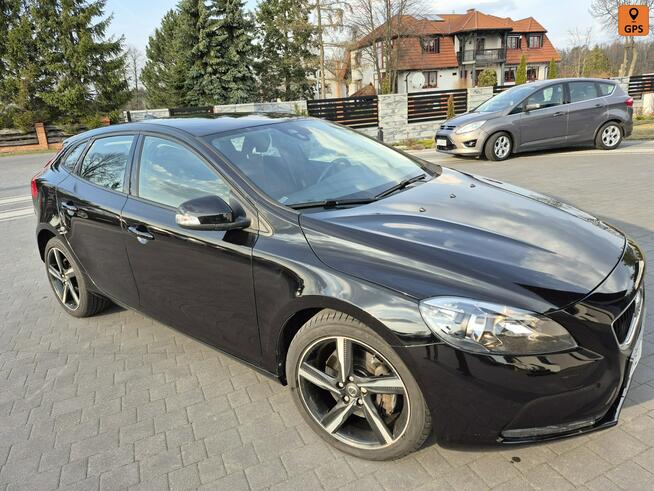 Volvo V40 1.5 benzyna lift automat navi  LED 118tys Drelów - zdjęcie 1