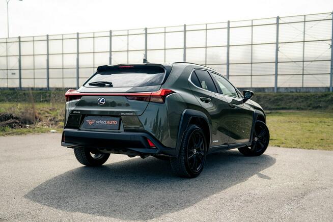 Lexus UX 2.0 250h F IMPRESSION, Salon PL, Bezwypadkowy, FV23% Warszawa - zdjęcie 6
