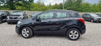 Opel Mokka Jeden Właściciel 1.4 Turbo Płock - zdjęcie 4