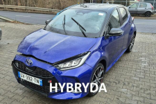 Toyota Yaris 1.5 GR SPORT 130KM Hybryda Alu 18 Skóra grzana kierownica