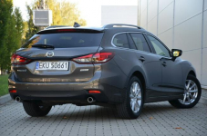 Mazda 6 Mega Stan 2.2D 150KM Serwis BOSE Bi-xenon Bliss Pamięci Navi Kutno - zdjęcie 11