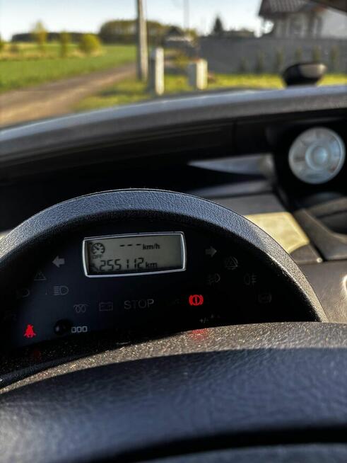 Citroen C8 2.0 HDi Exclusive Dziewoklucz - zdjęcie 11