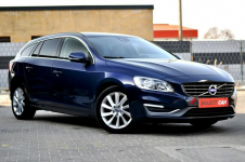 Volvo V60 LiFT 2,0D 5-Cilindrów Ledy Digital Skóra Navi Full Opcja Płock - zdjęcie 9