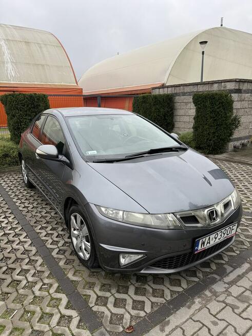 Honda Civic 1.4 i-VTEC • 2011 rok • Benzyna • Białołęka - zdjęcie 10