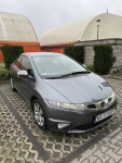 Honda Civic 1.4 i-VTEC • 2011 rok • Benzyna • Białołęka - zdjęcie 10