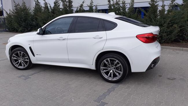 BMW X6 F16 Mińsk Mazowiecki - zdjęcie 1