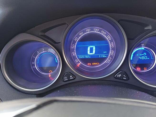 Sprzedam Citroena C4 z 2018r. Przemyśl - zdjęcie 7