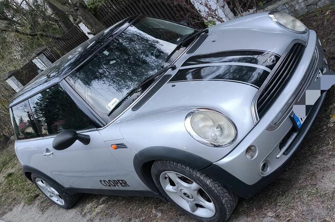 Mini Cooper 2006, 1.6, benzyna, automat, 151 tys. Piaseczno - zdjęcie 2