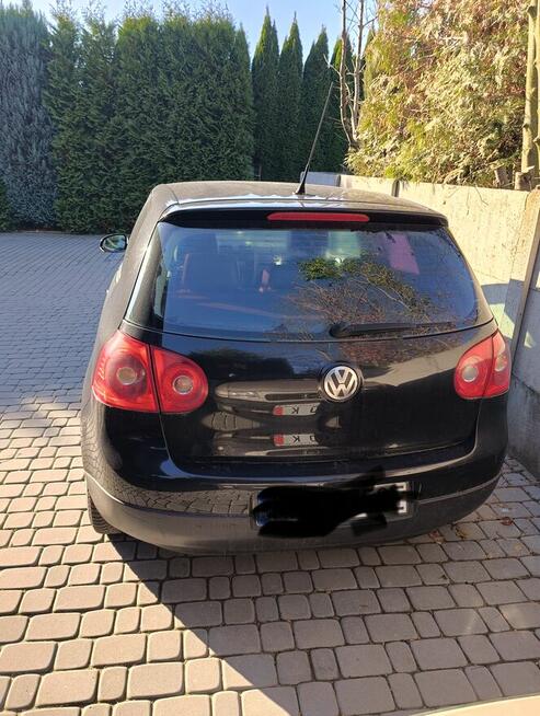 Sprzedam VW golf V na czesci Skawina - zdjęcie 4
