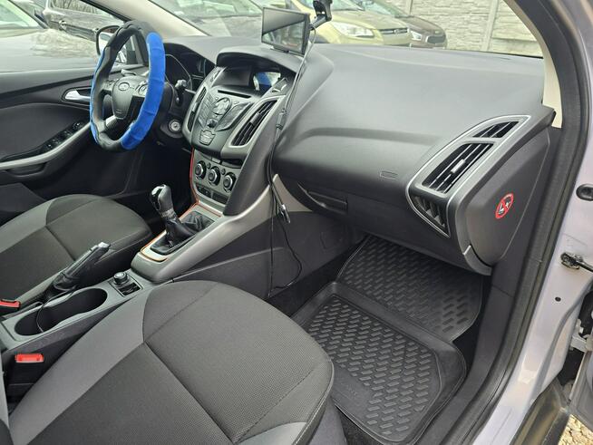 1.6 105koni.Nawigacja.Alu17.Kamera Cofania.Ładny Focus! Sosnowiec - zdjęcie 10