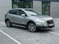 Suzuki SX4 S-Cross 1.6 DOHC 16V VVT AllGrip Manual, 120hp, 2014 4x4 Zwoleń - zdjęcie 2