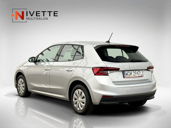 Škoda Fabia 1,0 MPI (80 KM) Essence Salon PL F-Vat Warszawa - zdjęcie 4