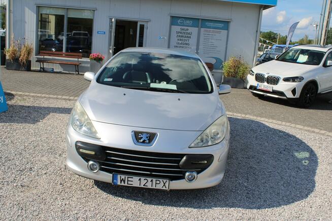Peugeot 307 CC G.Fotele automatyczna klimatyzacja Warszawa - zdjęcie 3