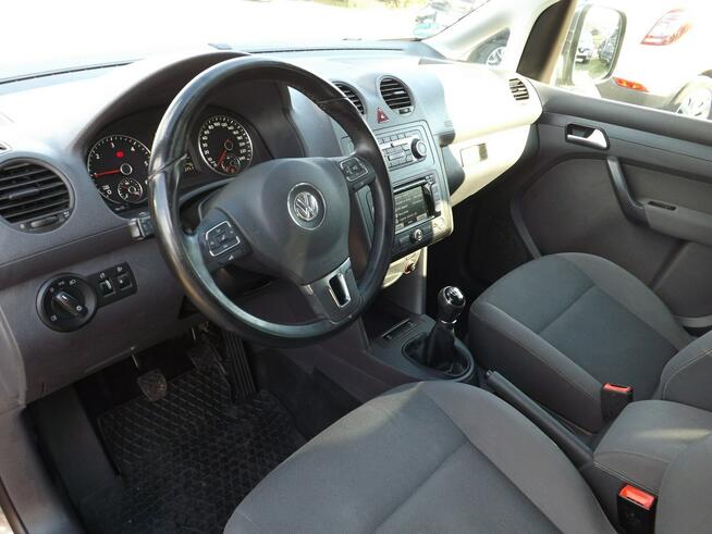 Volkswagen Caddy 7 MIEJSC SIEDZĄCYCH Słupsk - zdjęcie 9