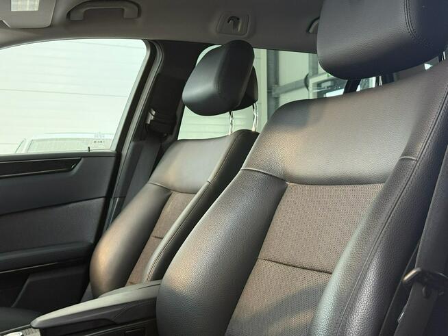 Mercedes E 200 Opcja zamiany na tańszy samochód z dopłatą Nadma - zdjęcie 7