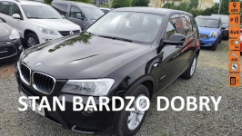 BMW X3 4 X 4 /2,0 184 KM/159 tys.km/Navi /Alu/ Stan bdb