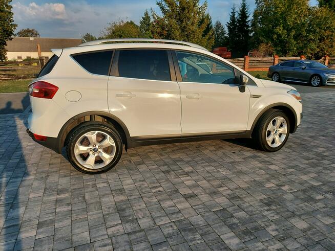 Ford Kuga pdc bezwypadkowy climatronic bez rdzy Drelów - zdjęcie 12