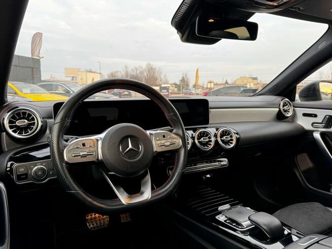 Mercedes CLA 200, 2019 Michałowice - zdjęcie 10