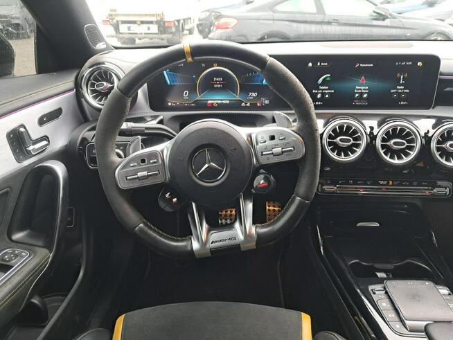 Mercedes CLA 45 AMG Komorniki - zdjęcie 11
