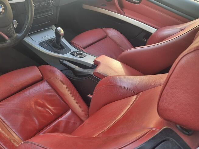 Sprzedam BMW E92 335d 2006 r Sokółka - zdjęcie 6