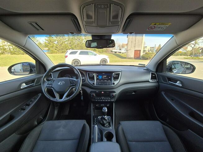 Hyundai Tucson Giżycko - zdjęcie 12