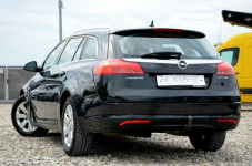 Opel Insignia Czarna Super Stan 1.4T 140KM Serwis Navi Parktronik Kutno - zdjęcie 4