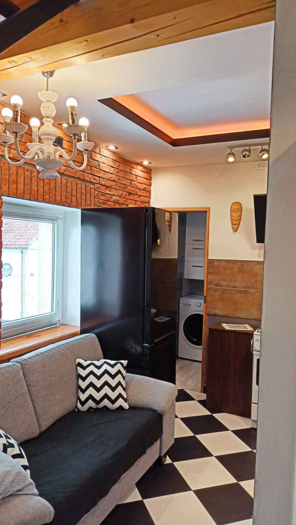 Sprzedam mieszkanie bezczynszowe z działką i garażem Dobre Miasto - zdjęcie 6