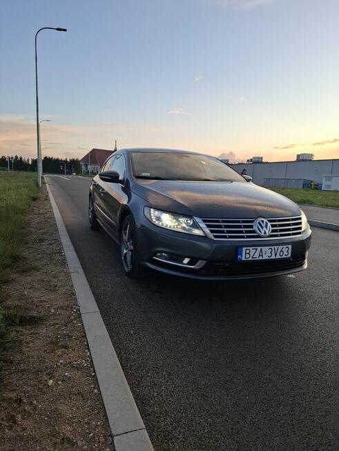 SPRZEDAM VOLKSWAGEN CC 2013 Zambrów - zdjęcie 7