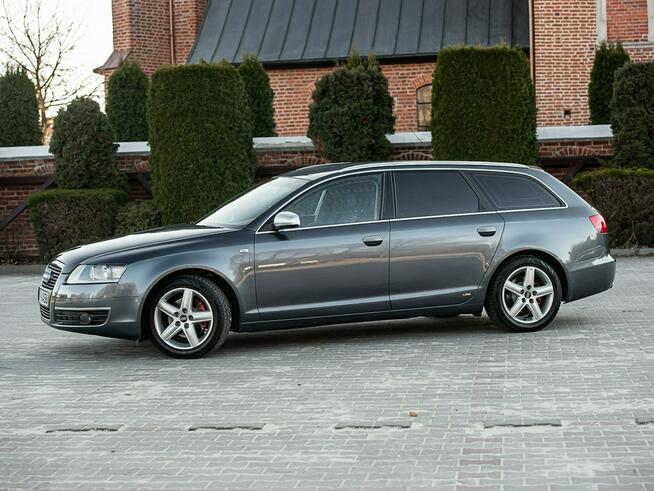Audi A6 S-line 2.4i V6 177KM Manual ! Super Stan ! Opłacona ! Zwoleń - zdjęcie 12