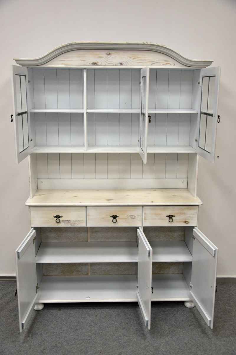 kredens z drewna sosnowego - jak nowy Olsztyn - zdjęcie 6