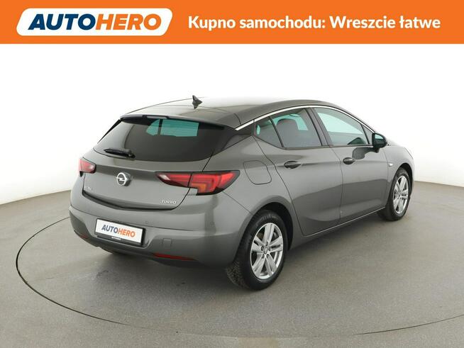 Opel Astra grzane fotele, grzana kierownica, navi, klimatronik, manual Warszawa - zdjęcie 7