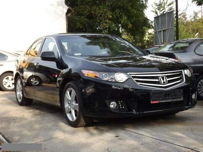 Honda Accord 74tys.km.KrajowySERWISOWANY 1-właściciel Skawina - zdjęcie 3