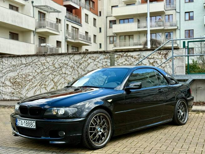 330i Cabrio Tarnowskie Góry - zdjęcie 5