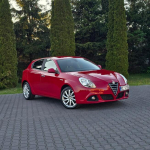 Alfa Romeo Giulietta 1.6 120KM Alufelgi JTDM 16V Sport Ostrów Mazowiecka - zdjęcie 7