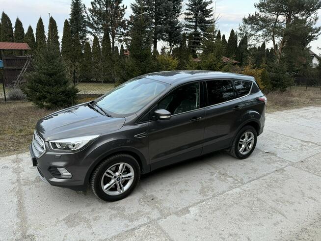 Ford Kuga 2.0 Diesel/Titanium/Navi/Manual Skarszewy - zdjęcie 10