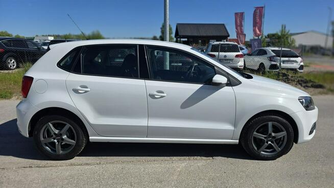 Volkswagen Polo klima Lębork - zdjęcie 5