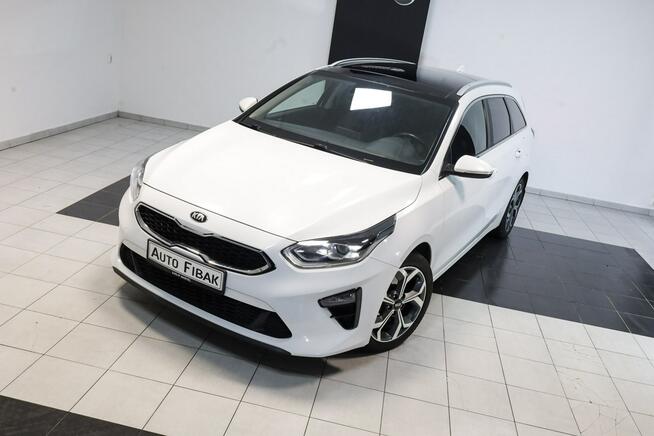 Kia Cee'd Business*Salon Polska*Bezwypadkowy*Panorama*JBL Konstantynów Łódzki - zdjęcie 2