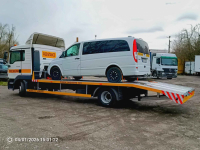 Pomoc drogowa holowanie transport krajowy Tuszyn - zdjęcie 6