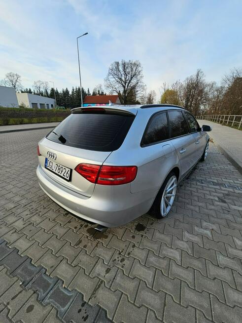 Audi A4 S line - 2013 r - 3.0 TDI - 204KM Głogów - zdjęcie 3
