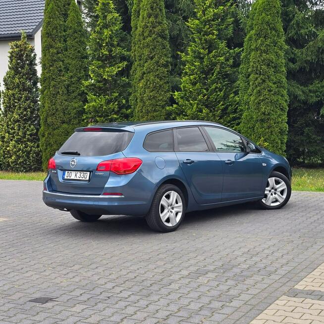 Opel Astra J 1.4 Benzyna 100KM Selection Ostrów Mazowiecka - zdjęcie 10