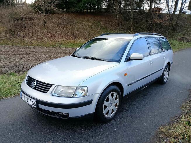 volkswagen passat b5 1.8 benzyna+LPG Niebocko - zdjęcie 2