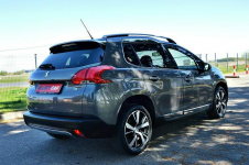 Peugeot 2008 1,6 HDi Ledy Navi Grip Control Pół Skóra Panorama Dach Płock - zdjęcie 2