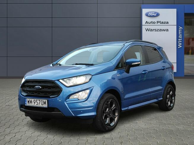 Ford EcoSport ST-Line 1.0 EcoBoost 125 KM MC83731 Warszawa - zdjęcie 1