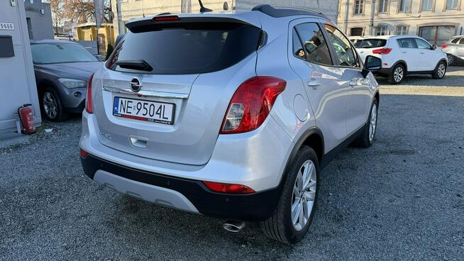 Opel Mokka Benzyna Zarejestrowany Ubezpieczony Elbląg - zdjęcie 5