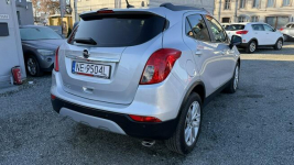 Opel Mokka Benzyna Zarejestrowany Ubezpieczony Elbląg - zdjęcie 5