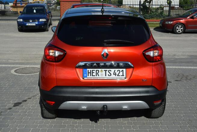 Renault Captur 1.2B Automat Navi Kamera Oryginał Lakier Sprowadzony Tarnogród - zdjęcie 11