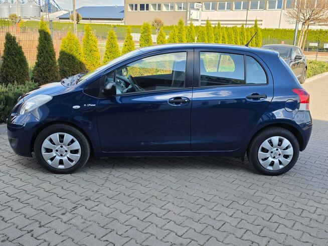 Toyota Yaris Bezwypadkowy serwisowany 148000km Łaskarzew - zdjęcie 7